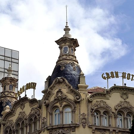 Gran Hotel Albacete Kültér fotó