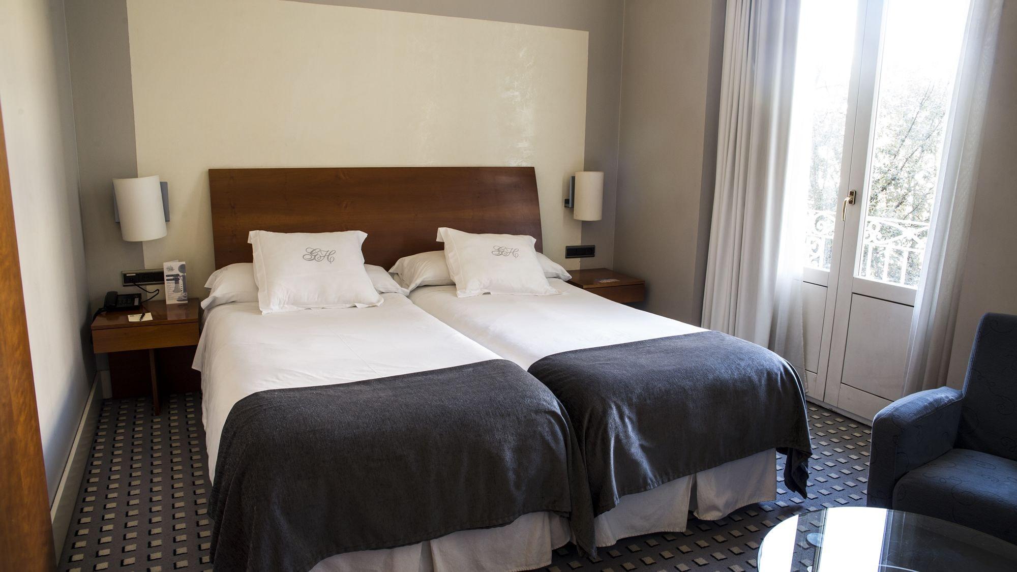 Gran Hotel Albacete Kültér fotó
