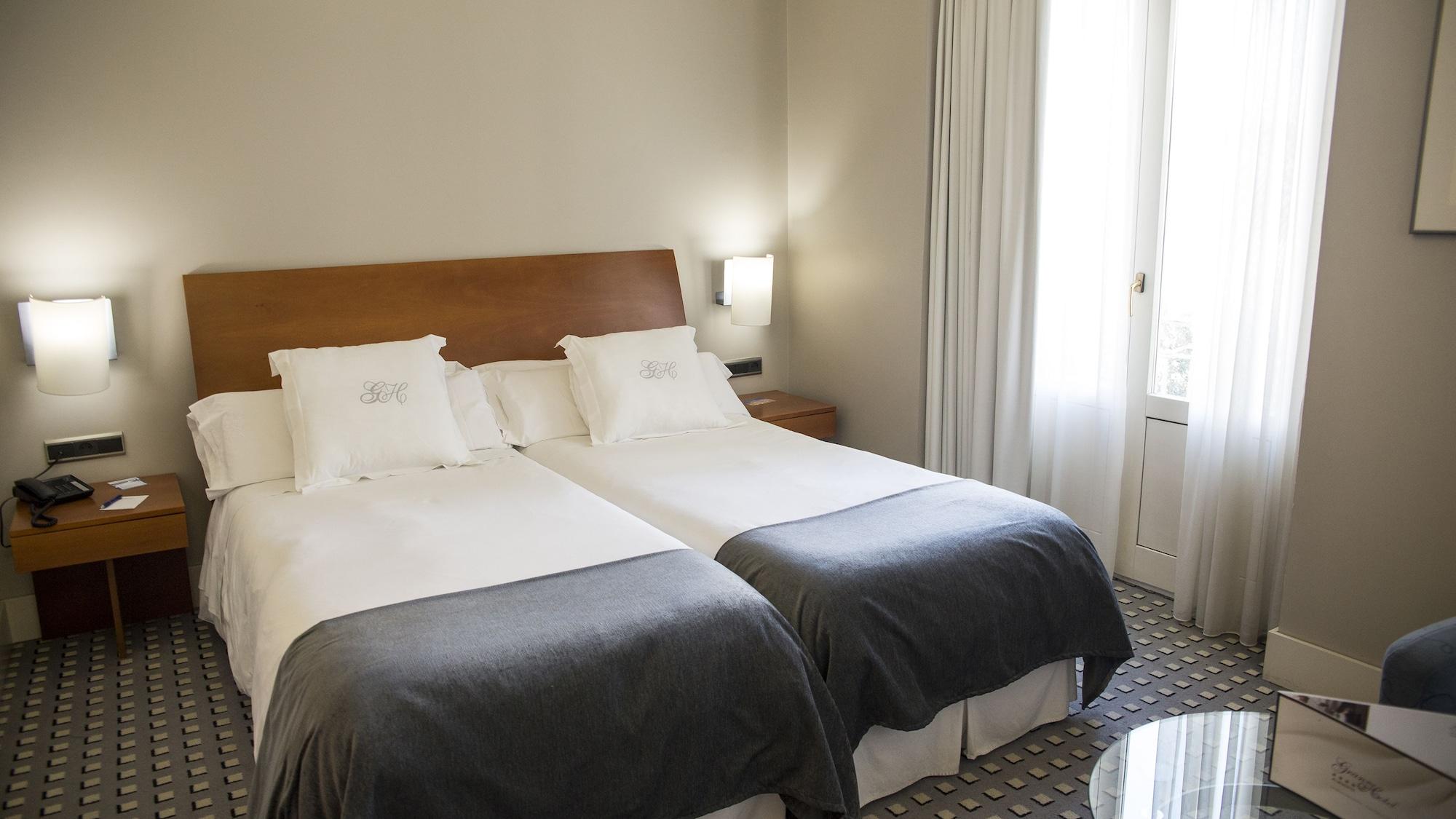 Gran Hotel Albacete Kültér fotó