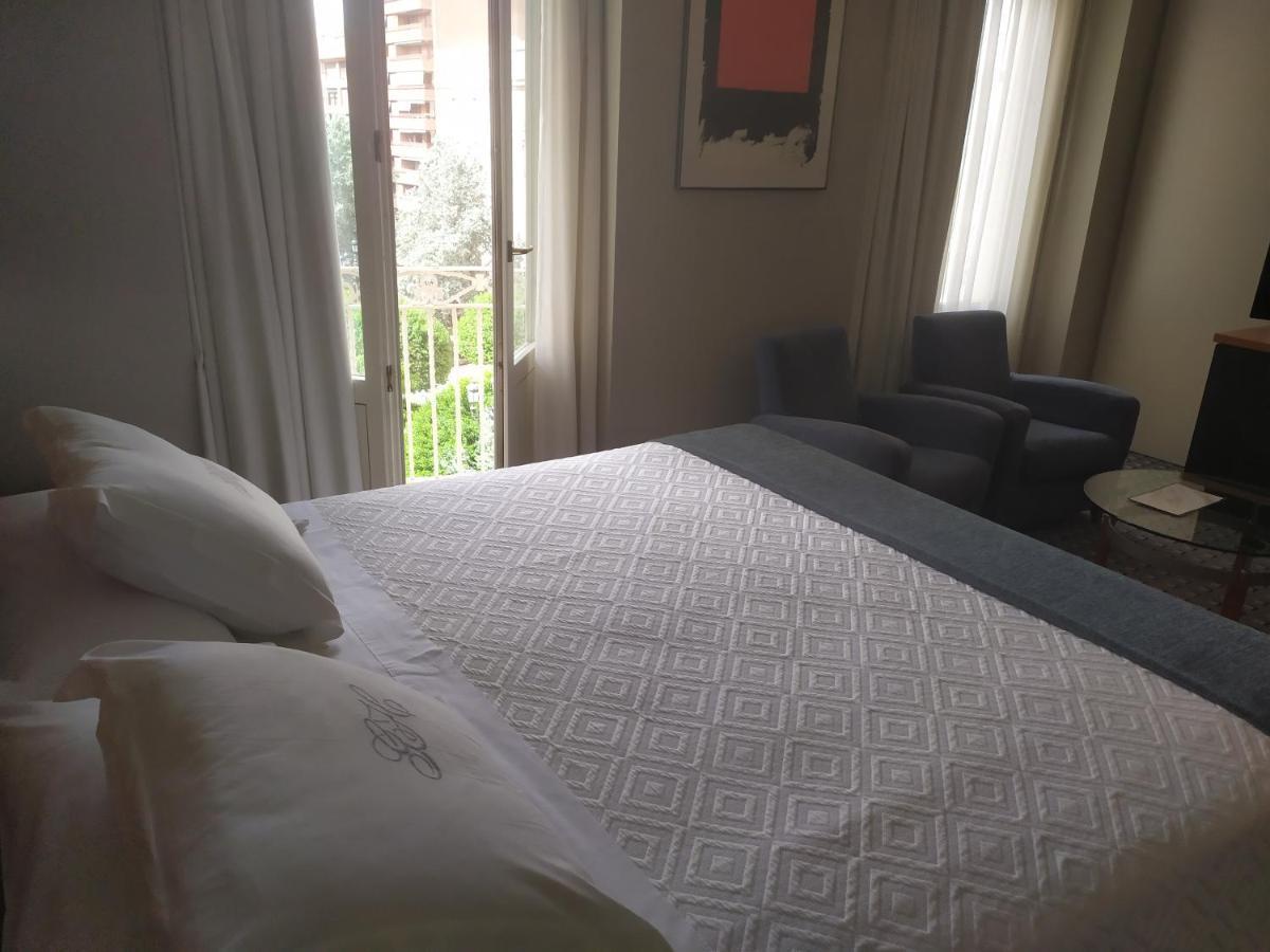 Gran Hotel Albacete Kültér fotó