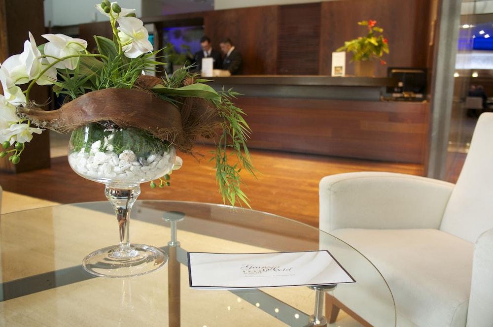 Gran Hotel Albacete Kültér fotó