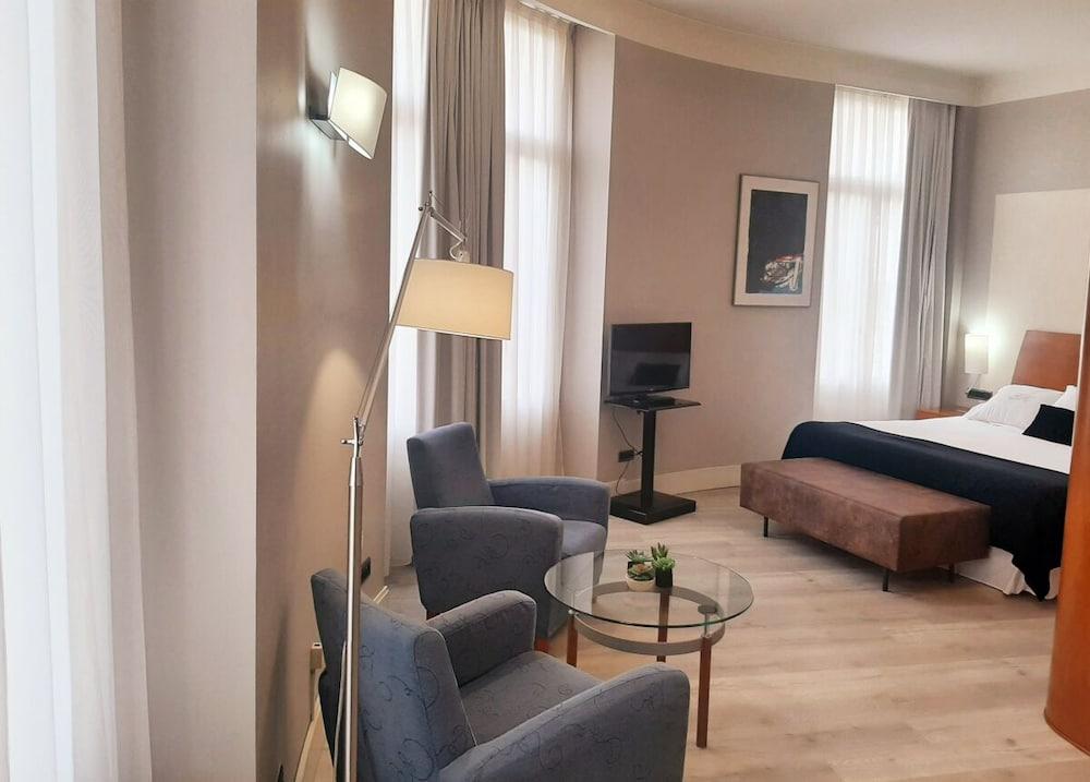 Gran Hotel Albacete Kültér fotó