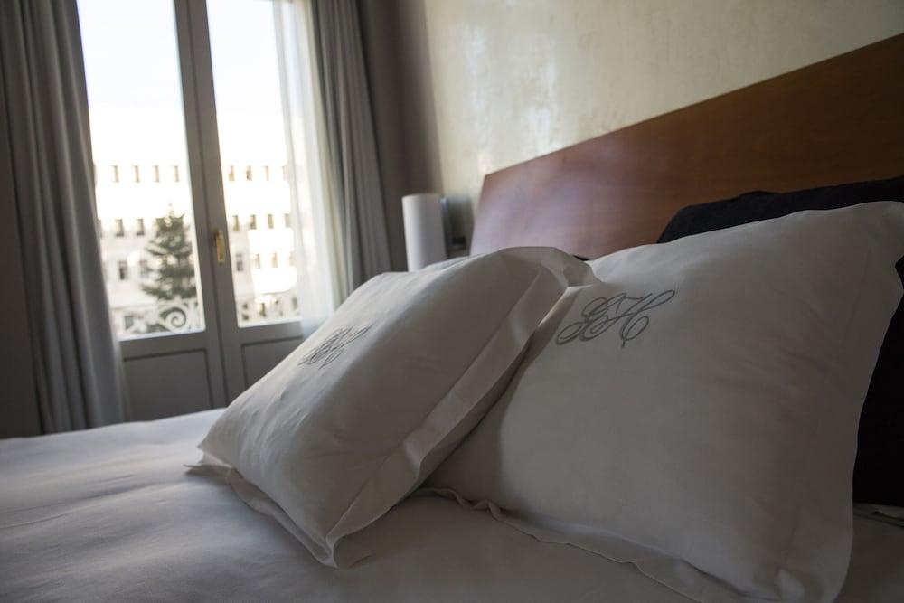Gran Hotel Albacete Kültér fotó