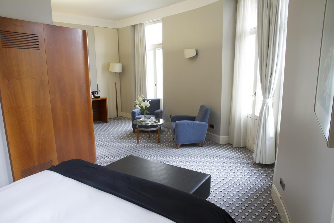 Gran Hotel Albacete Kültér fotó