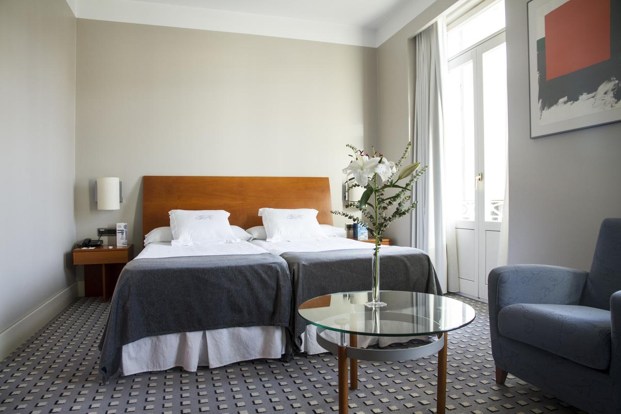 Gran Hotel Albacete Kültér fotó