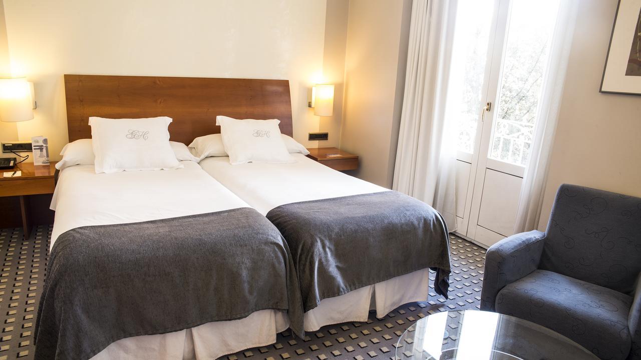 Gran Hotel Albacete Kültér fotó
