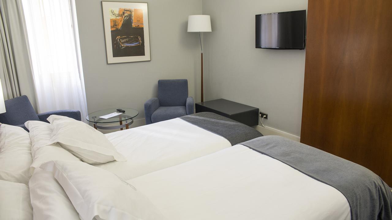 Gran Hotel Albacete Kültér fotó