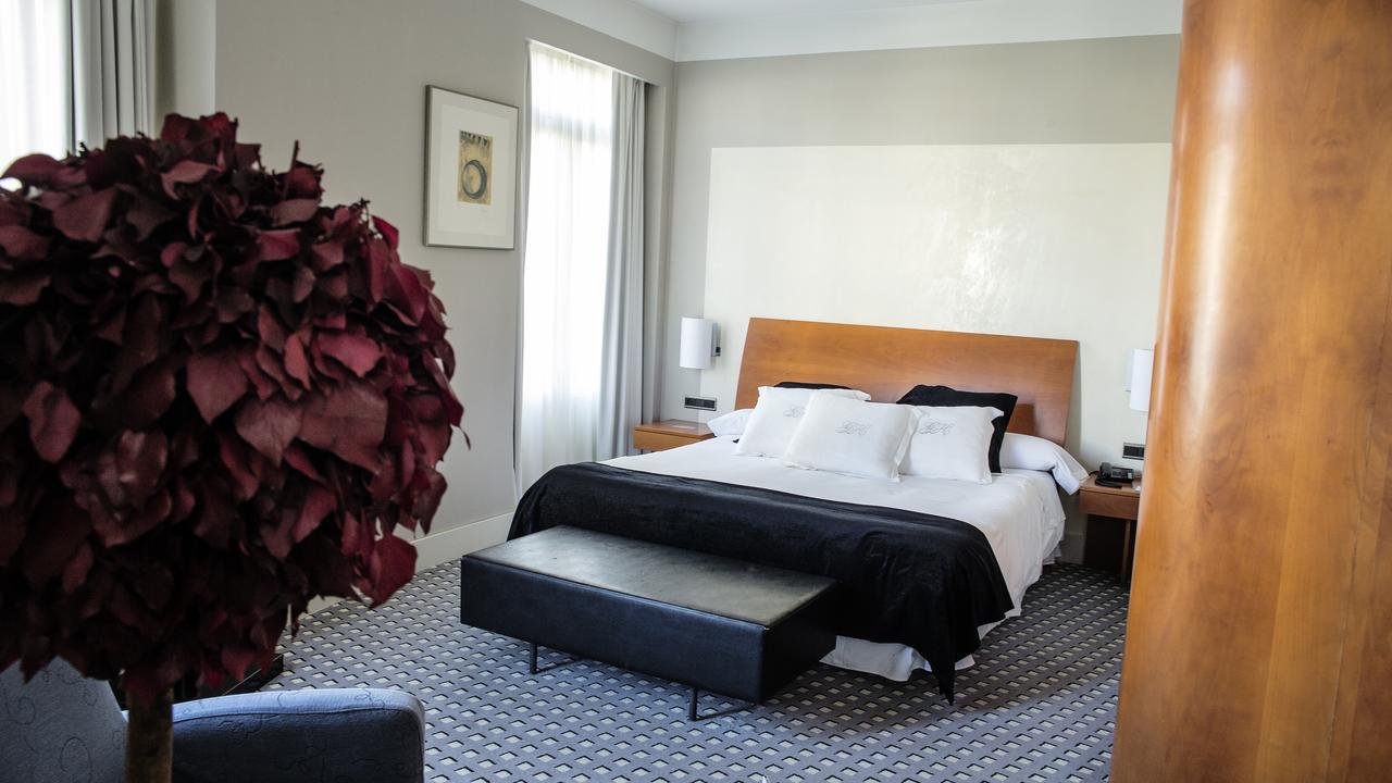 Gran Hotel Albacete Kültér fotó