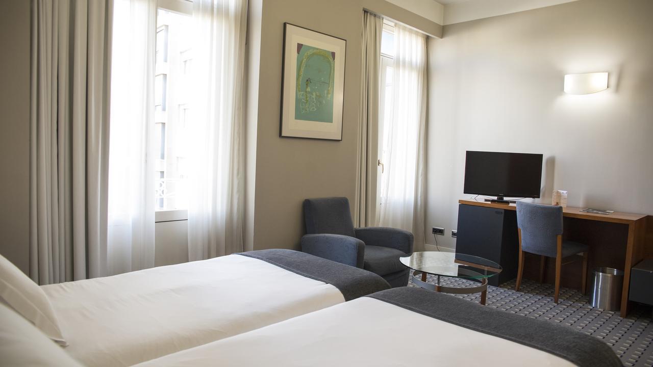 Gran Hotel Albacete Kültér fotó
