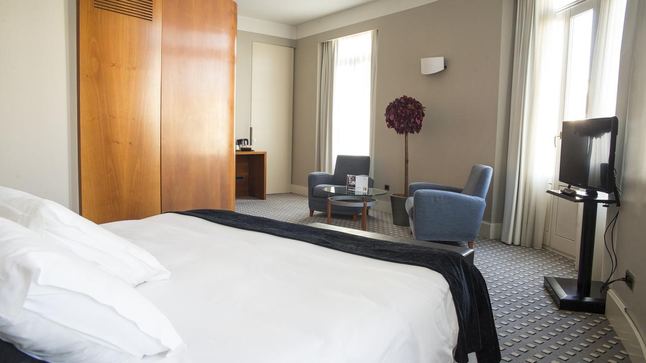 Gran Hotel Albacete Kültér fotó