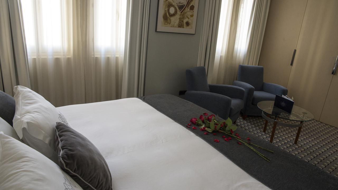 Gran Hotel Albacete Kültér fotó