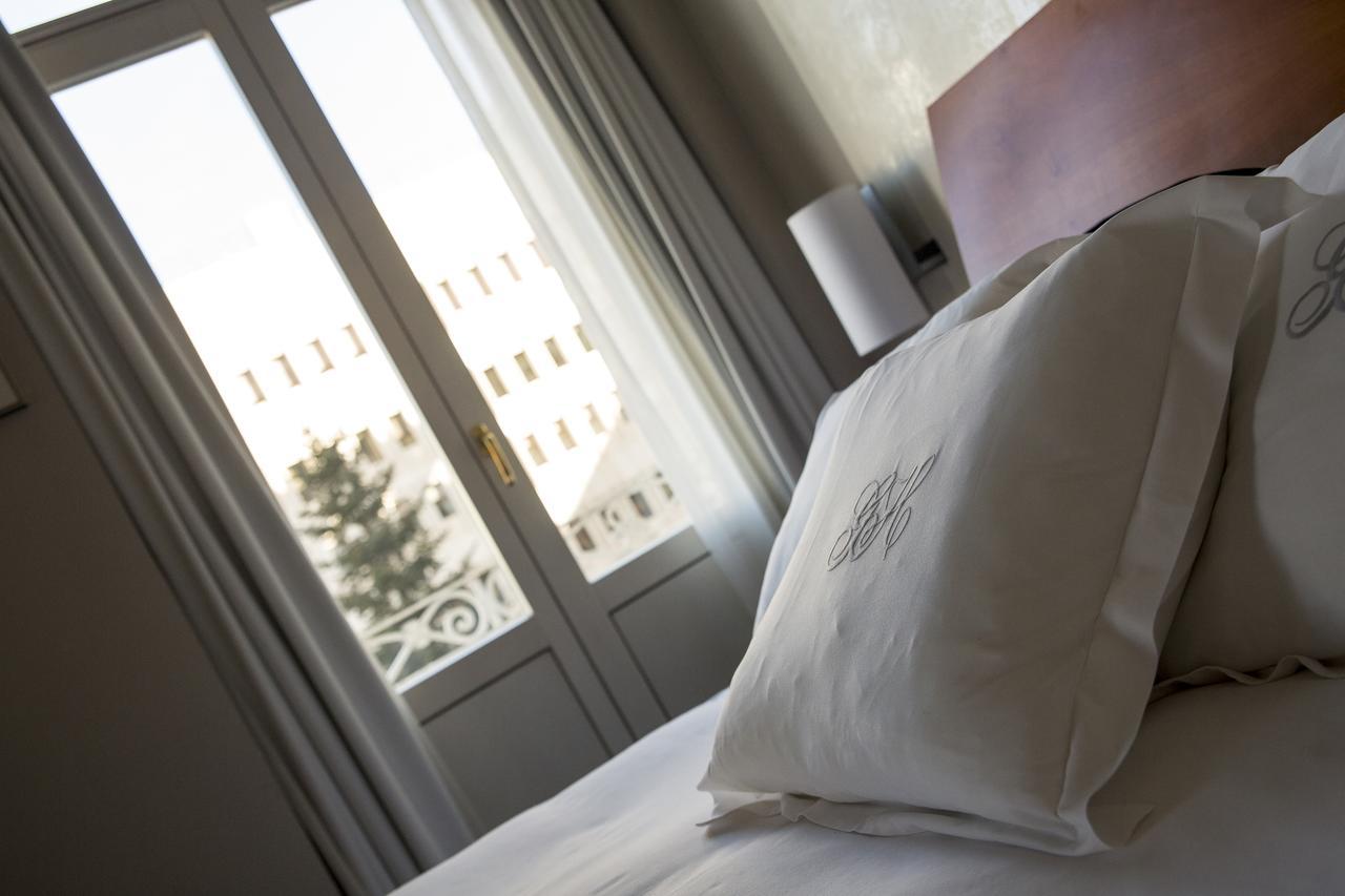 Gran Hotel Albacete Kültér fotó