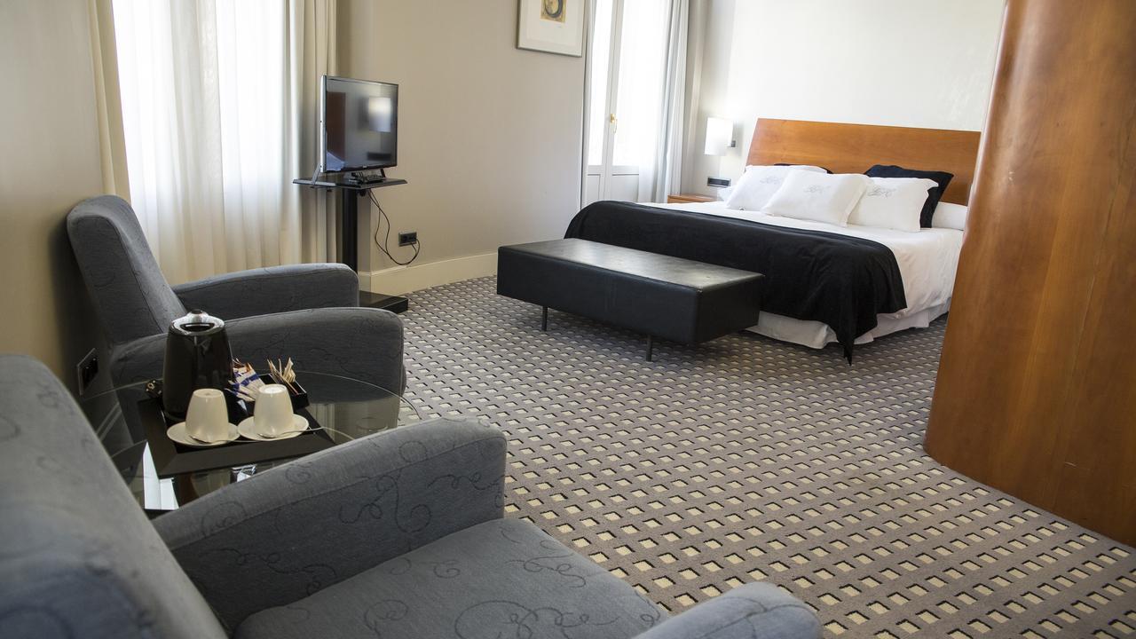 Gran Hotel Albacete Kültér fotó