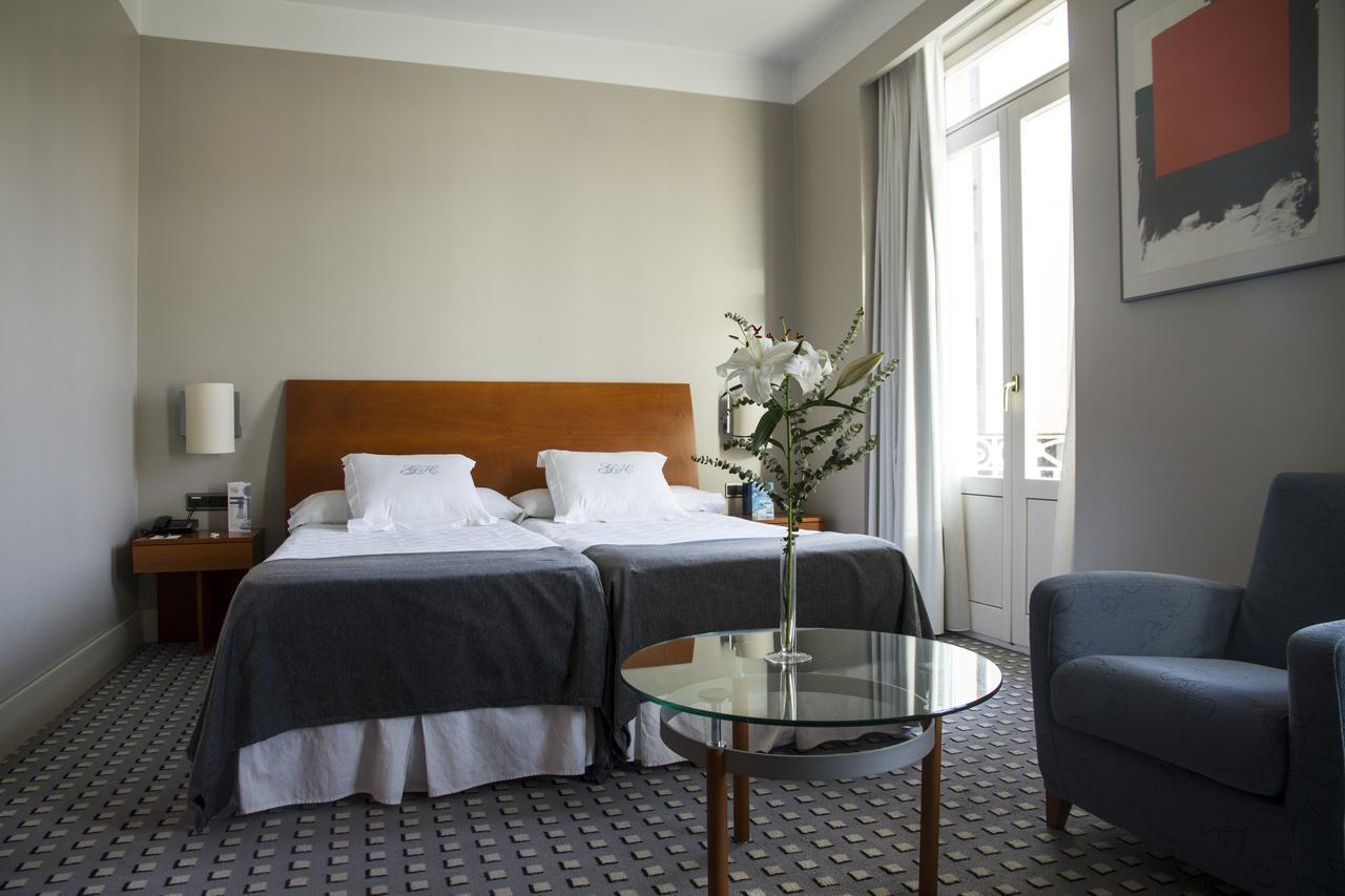 Gran Hotel Albacete Kültér fotó
