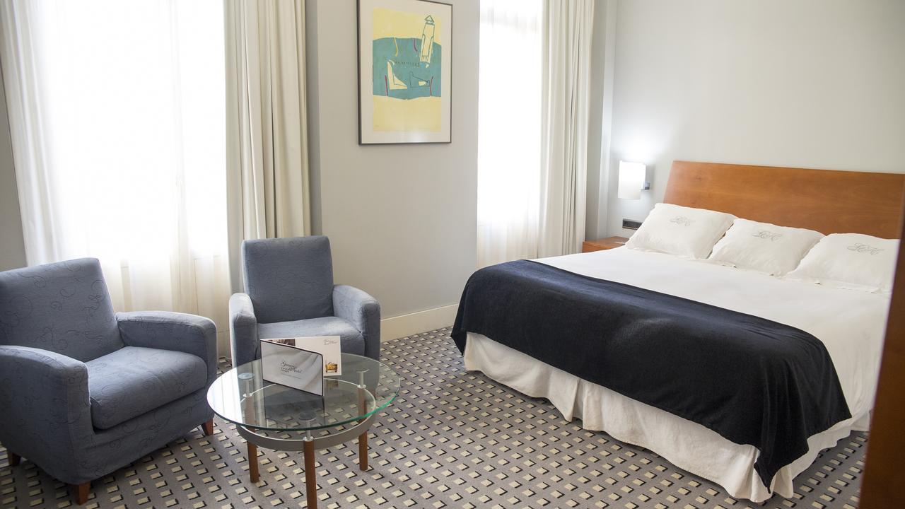 Gran Hotel Albacete Kültér fotó