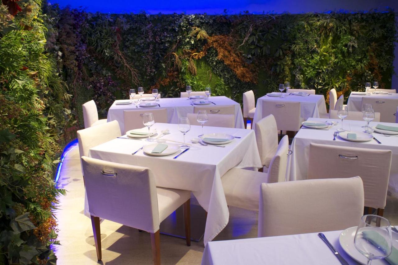 Gran Hotel Albacete Kültér fotó