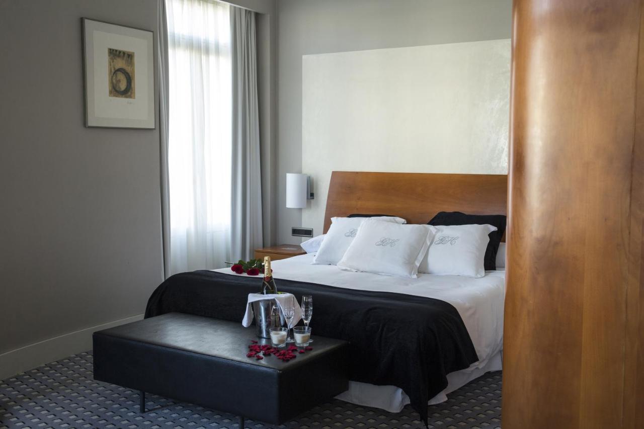 Gran Hotel Albacete Kültér fotó