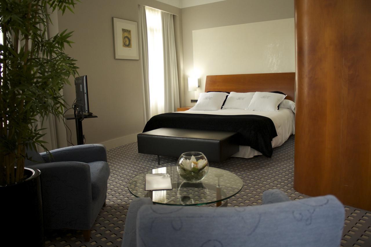 Gran Hotel Albacete Kültér fotó